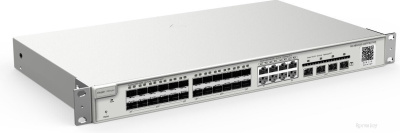 Управляемый коммутатор уровня 2+ Ruijie Networks RG-NBS3200-24SFP/8GT4XS 