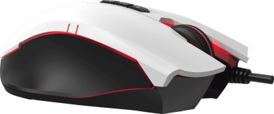Игровая мышь A4Tech Bloody ES7 (белый) 