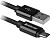 Кабель Defender USB08-03T (черный) 