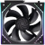Вентилятор для корпуса Thermalright TL-M12QR (черный) Вентилятор для корпуса Thermalright TL-M12QR (черный)
