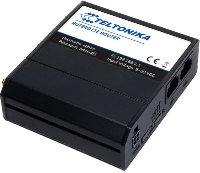 Беспроводной маршрутизатор Teltonika RUT240 