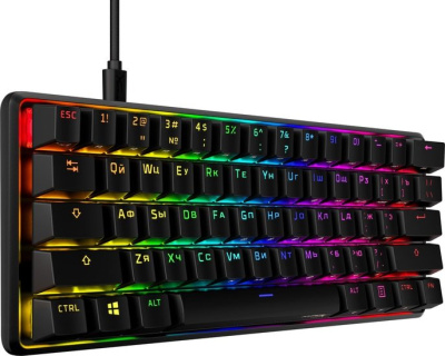Клавиатура HyperX Alloy Origins 60 