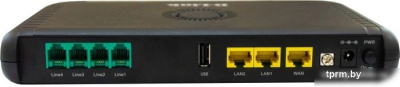 Маршрутизатор D-Link DVG-6004S 