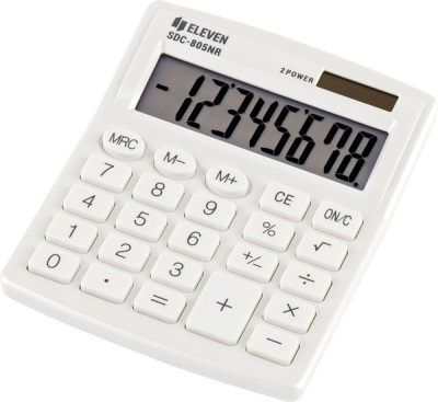 Eleven SDC-805NR-WH (белый) 