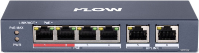 iFlow F-SW-EU206POE-V/L 