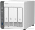 Сетевой накопитель QNAP TS-433-4G 