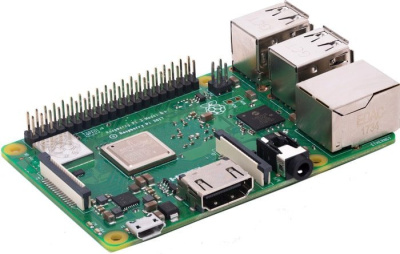 Raspberry PI 3 Model B+ 