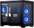 Корпус 1stPlayer Megaview MV6-TP ARGB (черный) 
