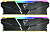 Оперативная память Netac Shadow RGB 2x8ГБ DDR4 2666МГц NTSRD4P26DP-16E 