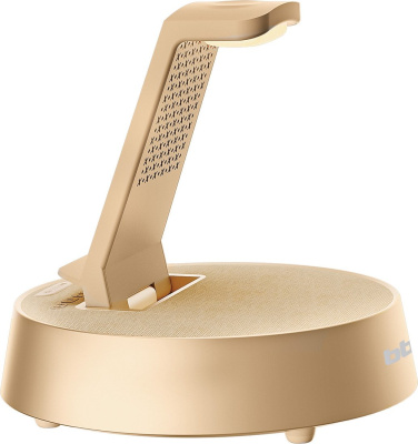 Беспроводная колонка BBK BTA1110 (золотистый) 