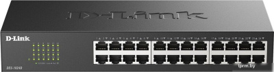 Неуправляемый коммутатор D-Link DES-1024D/H2A 
