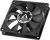 Вентилятор для корпуса Arctic P8 SLIM PWM PST (черный) Вентилятор для корпуса Arctic P8 SLIM PWM PST (черный)