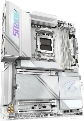 Материнская плата Gigabyte X870E Aorus Pro Ice 