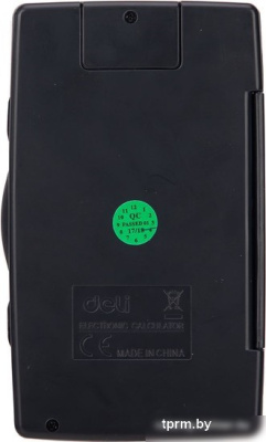 Инженерный калькулятор Deli E1711 