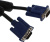 Кабель VCOM VVG6448-1.8MO VGA - VGA (1.8 м, черный) 