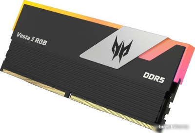 Оперативная память Acer Predator Vesta II RGB 2x32ГБ DDR5 6400 МГц BL.9BWWR.373 