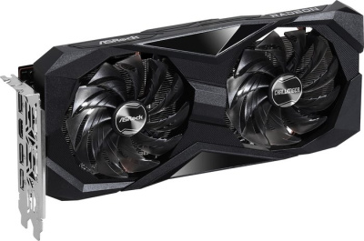 Видеокарта ASRock Radeon RX 7600 Challenger 8GB OC RX 7600 CL 8GO 