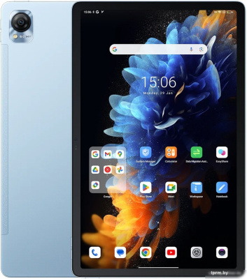Blackview Mega 1 8GB/256GB (голубой) 