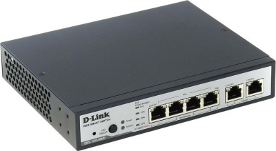 Коммутатор D-Link DES-1100-06MP 