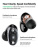 Наушники Ugreen HiTune X6 ANC 