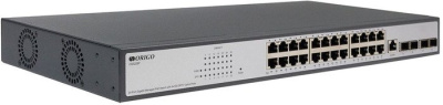 Управляемый коммутатор 3-го уровня Origo OS3228P/250W/A1A 