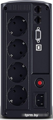 Источник бесперебойного питания CyberPower Value Pro VP1000ELCD 