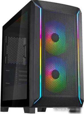 Корпус SilverStone Fara 312Z SST-FA312Z-BG 