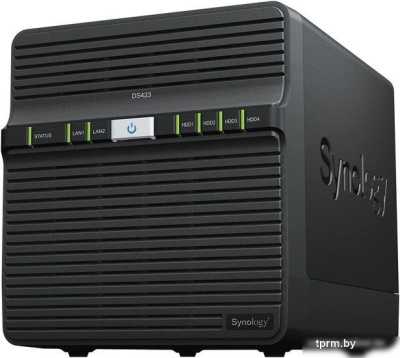Сетевой накопитель Synology DiskStation DS423 
