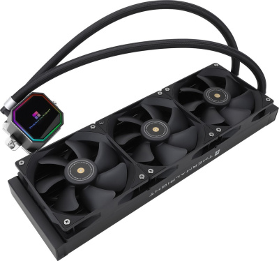 Система жидкостного охлаждения для процессора Thermalright Frozen Prism 360 (черный) 