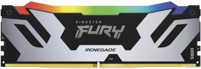Оперативная память Kingston FURY Renegade RGB 2x48ГБ DDR5 6000 МГц KF560C32RSAK2-96 