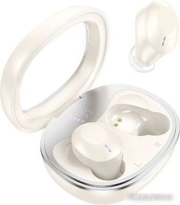 Наушники Hoco EQ3 (бежевый) 