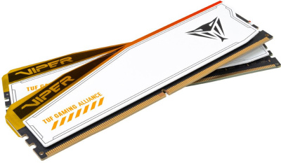 Оперативная память Patriot Viper Elite 5 RGB TUF Gaming Alliance 2x16ГБ DDR5 6000МГц PVER532G60C36KT 