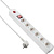 Сетевой фильтр Electraline 62088 3 м 