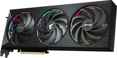 Видеокарта Gigabyte Aorus GeForce RTX 5060 Ti Elite 16G GV-N506TAORUS E-16GD 
