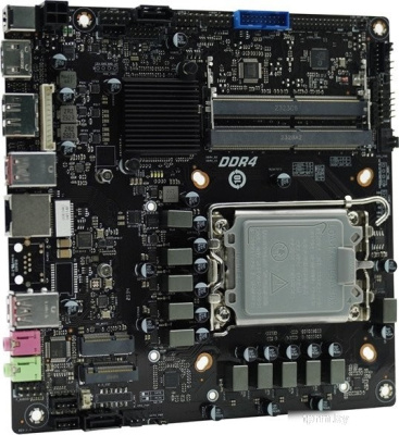 Материнская плата AFOX AFMIQ670D4-MI4-V2  Материнская плата AFOX AFMIQ670D4-MI4-V2