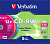 CD-RW диск Verbatim Colour 700Mb 12x 43167 (SlimCase, 5 шт.) 