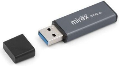 Mirex Stiff Gray 256GB 13600-FM3SF256 