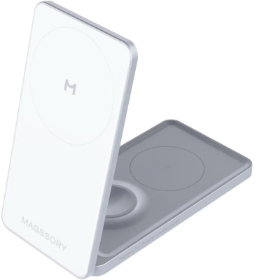 Magssory WCH014 (серебристый) 