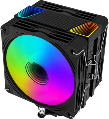 Кулер для процессора A4Tech Bloody BD-AC230-ARGB1 (черный)