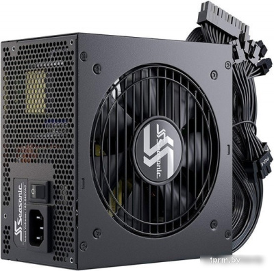 Блок питания Seasonic Focus Gold SSR-850FM 