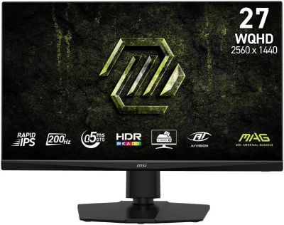 Игровой монитор MSI MAG 272QPF E20 