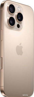 Телефон Apple iPhone 16 Pro 128GB (пустынный титан) 