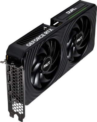Видеокарта Palit GeForce RTX 5050 Dual OC NE65050S19P1-GB2070D 