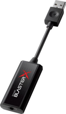 Звуковая карта Creative Sound BlasterX G1 