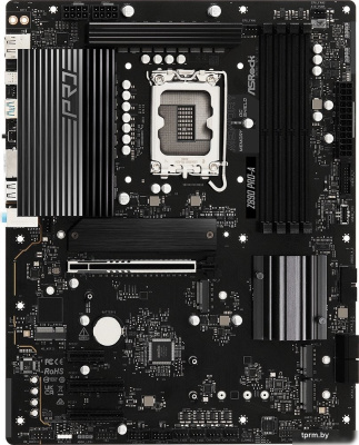 Материнская плата ASRock Z890 Pro-A 