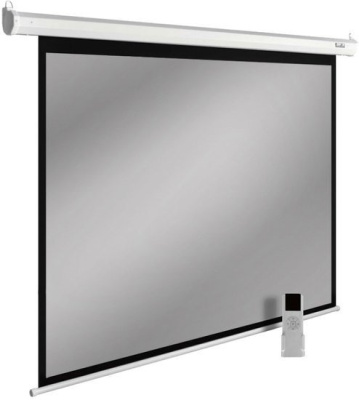 Проекционный экран CACTUS SIlverMotoExpert 138x220 CS-PSSME-220X138-WT 