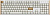 Клавиатура Keychron K10 HE Special Edition White K10H-Q1-RU (Nebula Magnetic) 