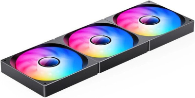 Вентилятор для корпуса Jonsbo ZW-140BR (черный) 