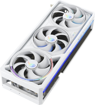 Видеокарта ASUS ROG Astral GeForce RTX 5080 16GB GDDR7 White OC Edition 