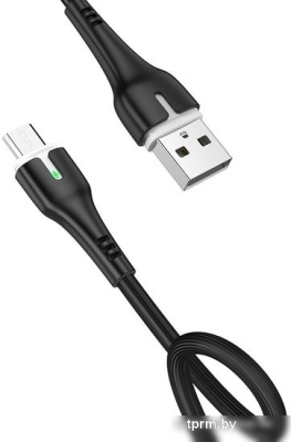 Кабель Hoco X45 Surplus USB to Micro-USB (черный) 